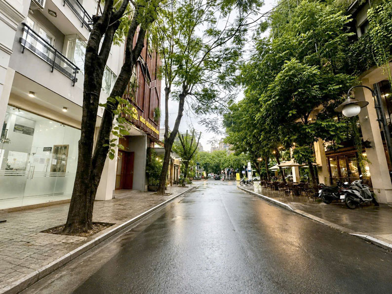 Bán Nhà Phố Nội Khu Hưng Gia 1 Phú Mỹ Hưng